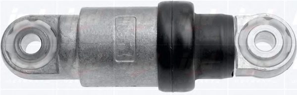 IPD 11-0877 Vibration Damper, v-ribbed belt